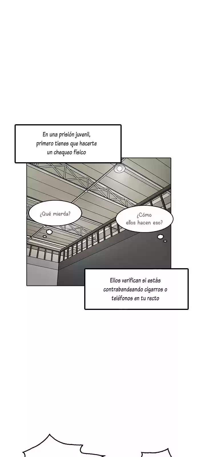 Nueva Cara capítulo 180, página 10