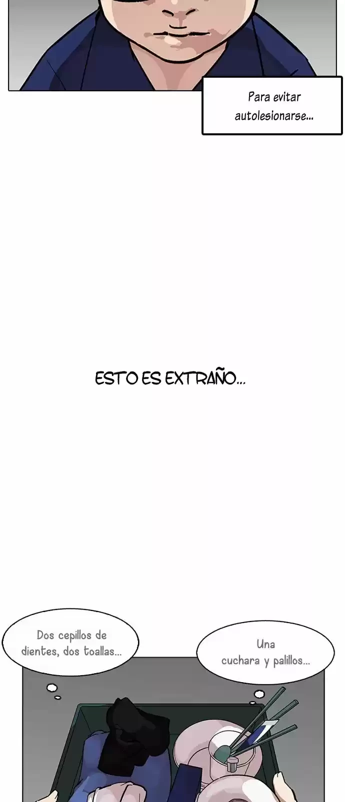 Nueva Cara capítulo 180, página 15
