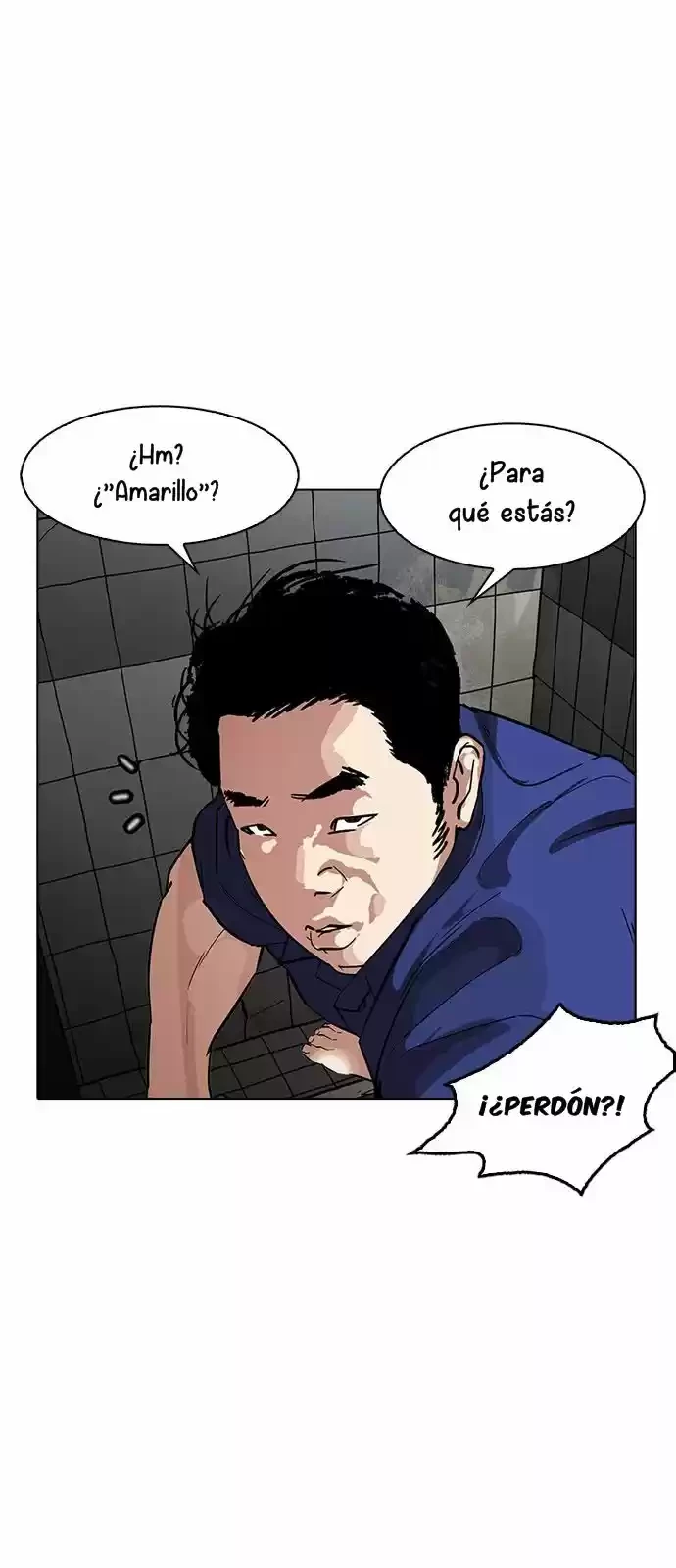 Nueva Cara capítulo 180, página 27
