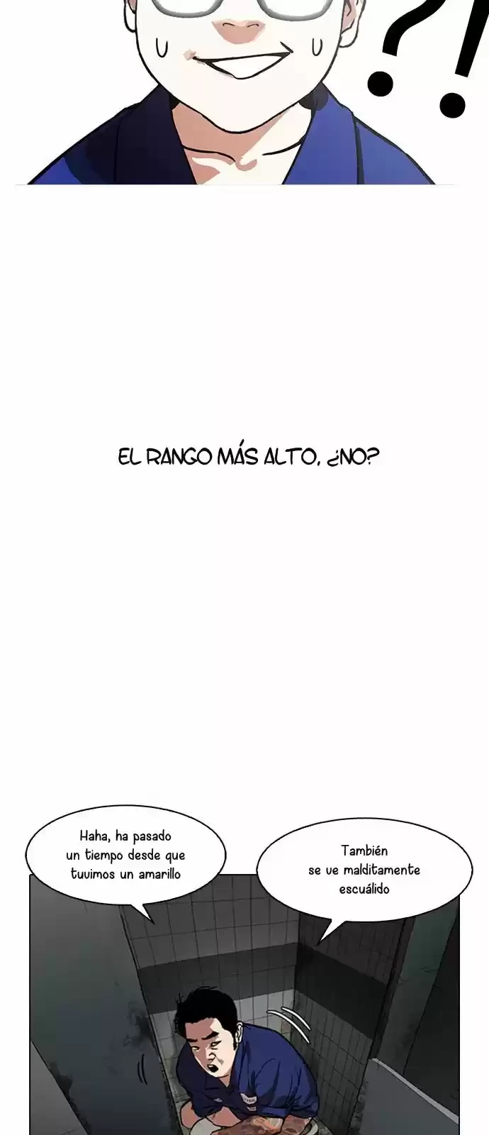 Nueva Cara capítulo 180, página 34