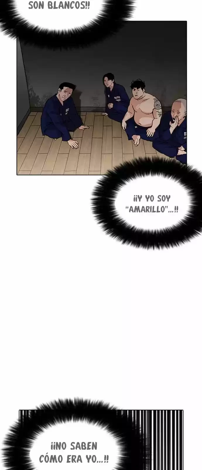 Nueva Cara capítulo 180, página 54