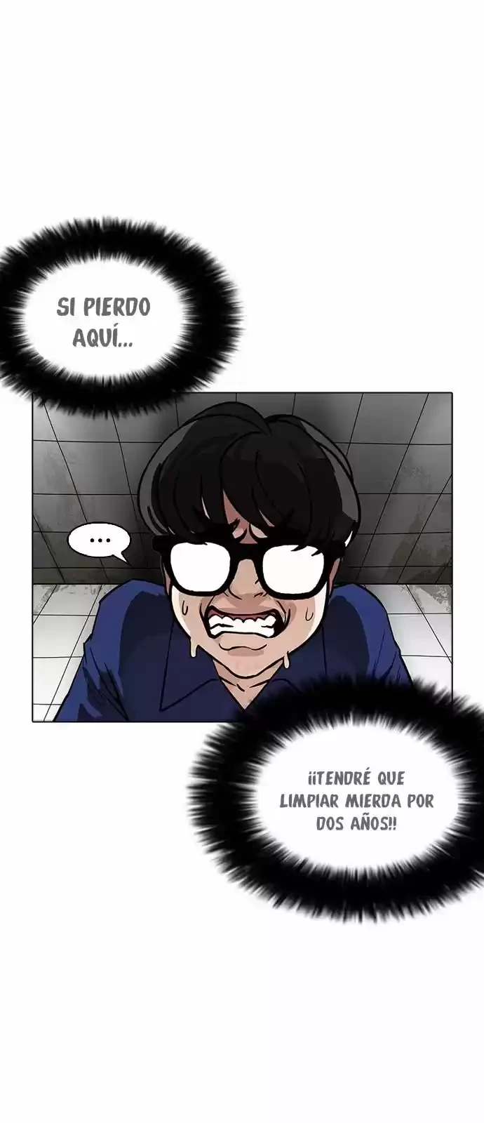 Nueva Cara capítulo 180, página 56