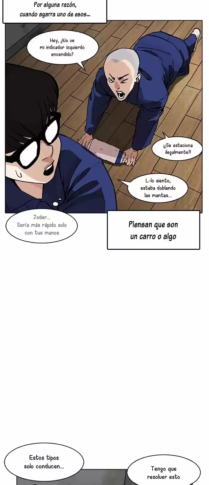 Nueva Cara capítulo 181, página 23