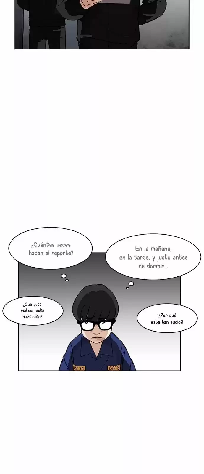 Nueva Cara capítulo 181, página 31