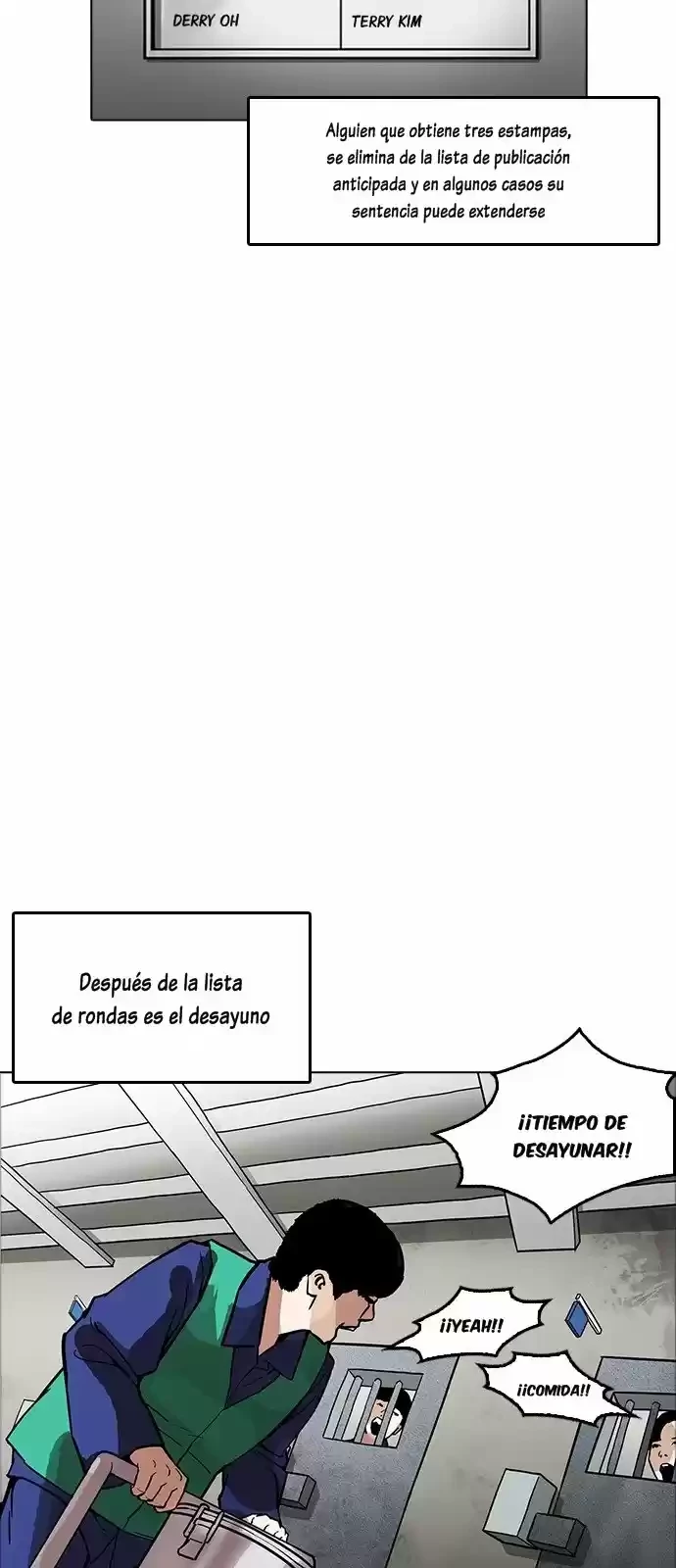 Nueva Cara capítulo 181, página 36