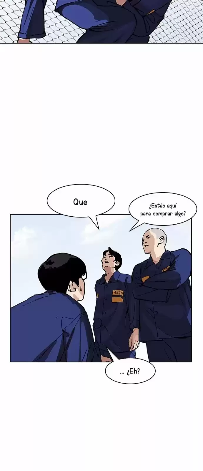 Nueva Cara capítulo 181, página 53