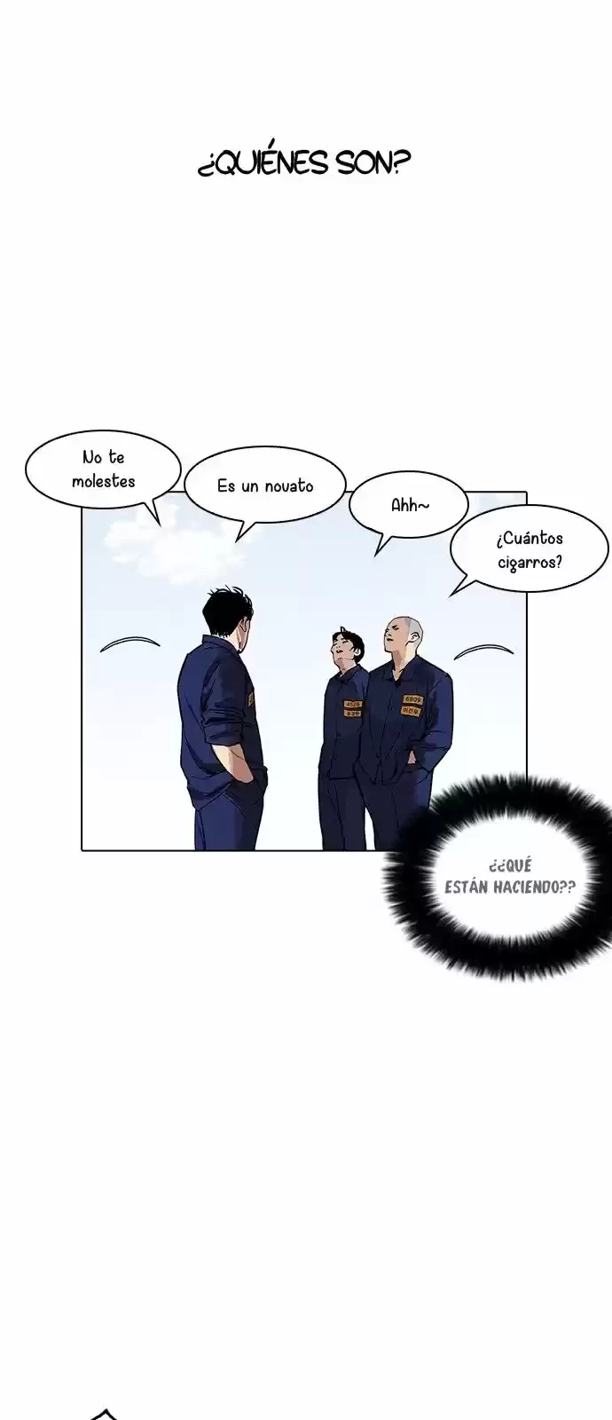 Nueva Cara capítulo 181, página 54