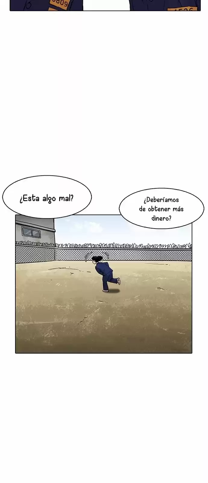 Nueva Cara capítulo 181, página 60