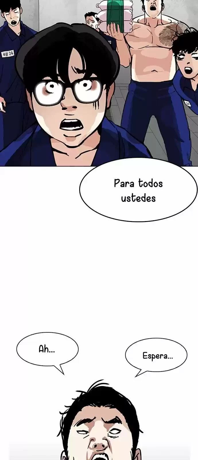 Nueva Cara capítulo 181, página 83