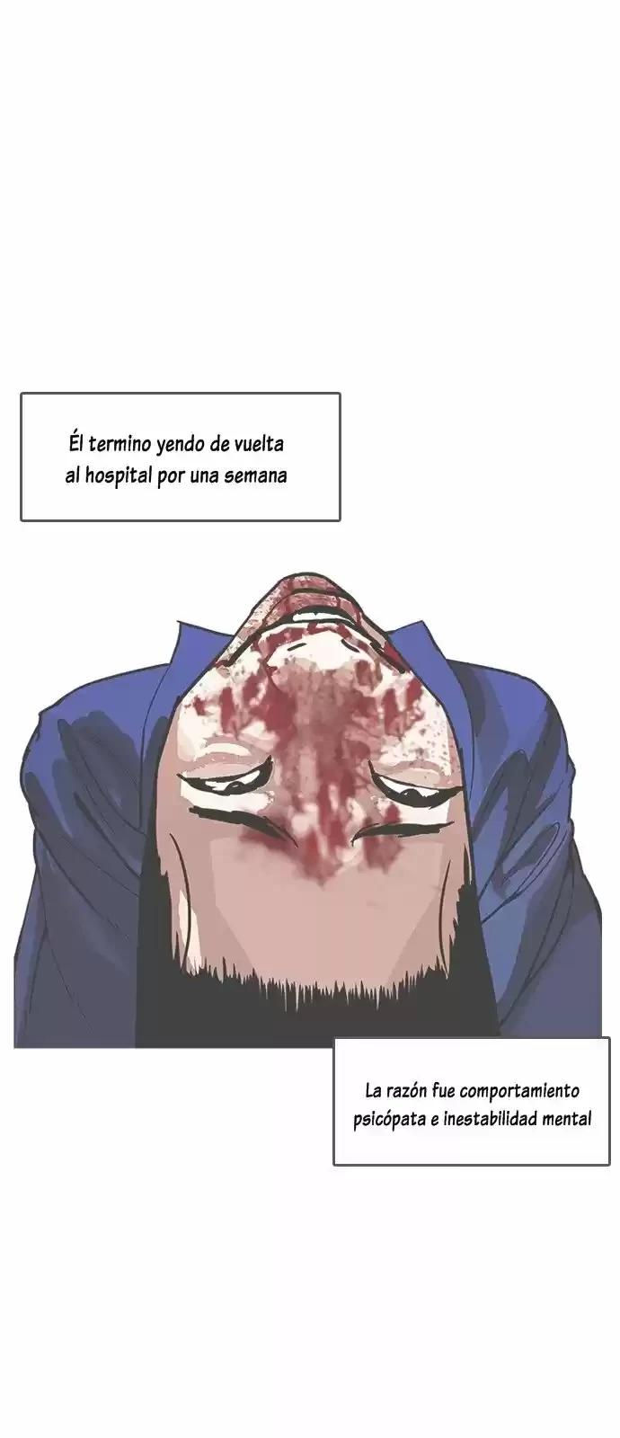 Nueva Cara capítulo 182, página 31