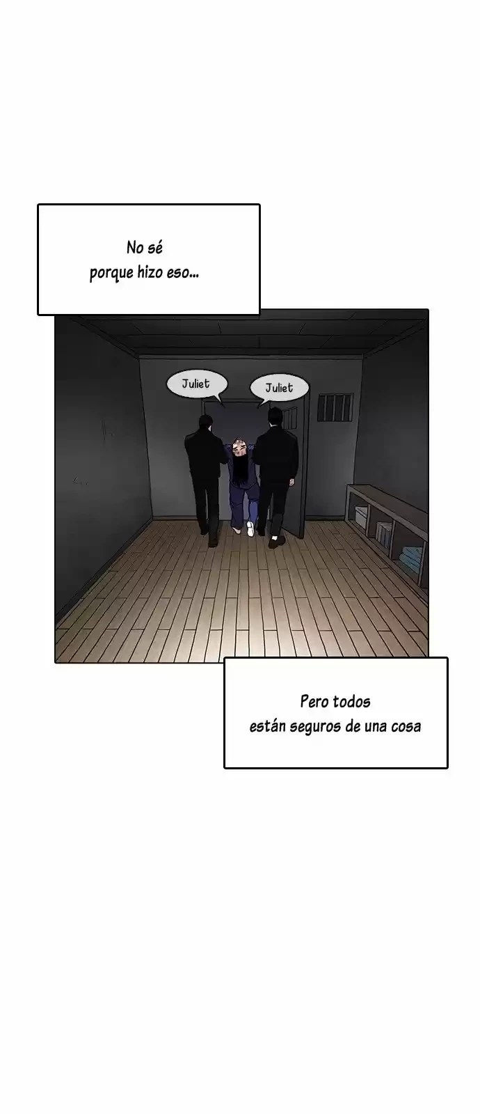 Nueva Cara capítulo 182, página 33
