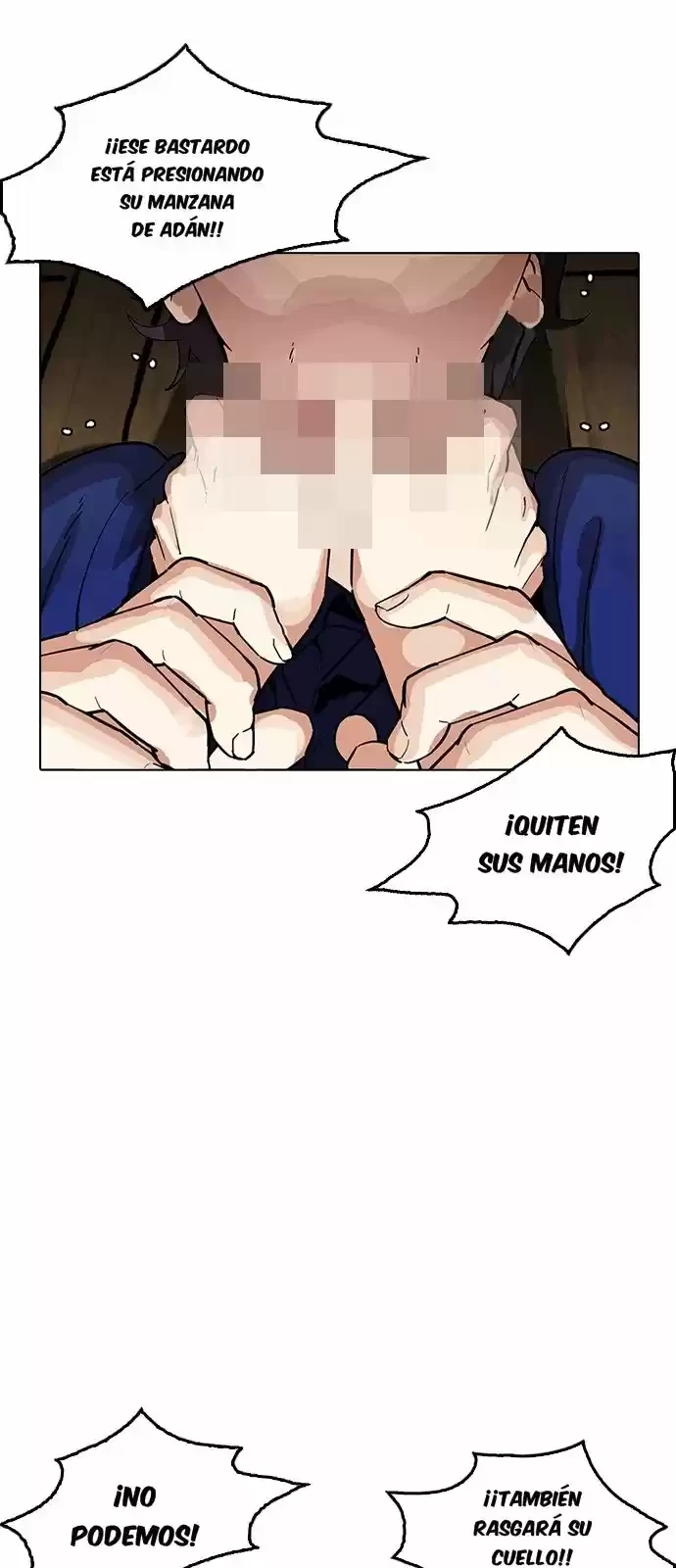 Nueva Cara capítulo 183, página 15