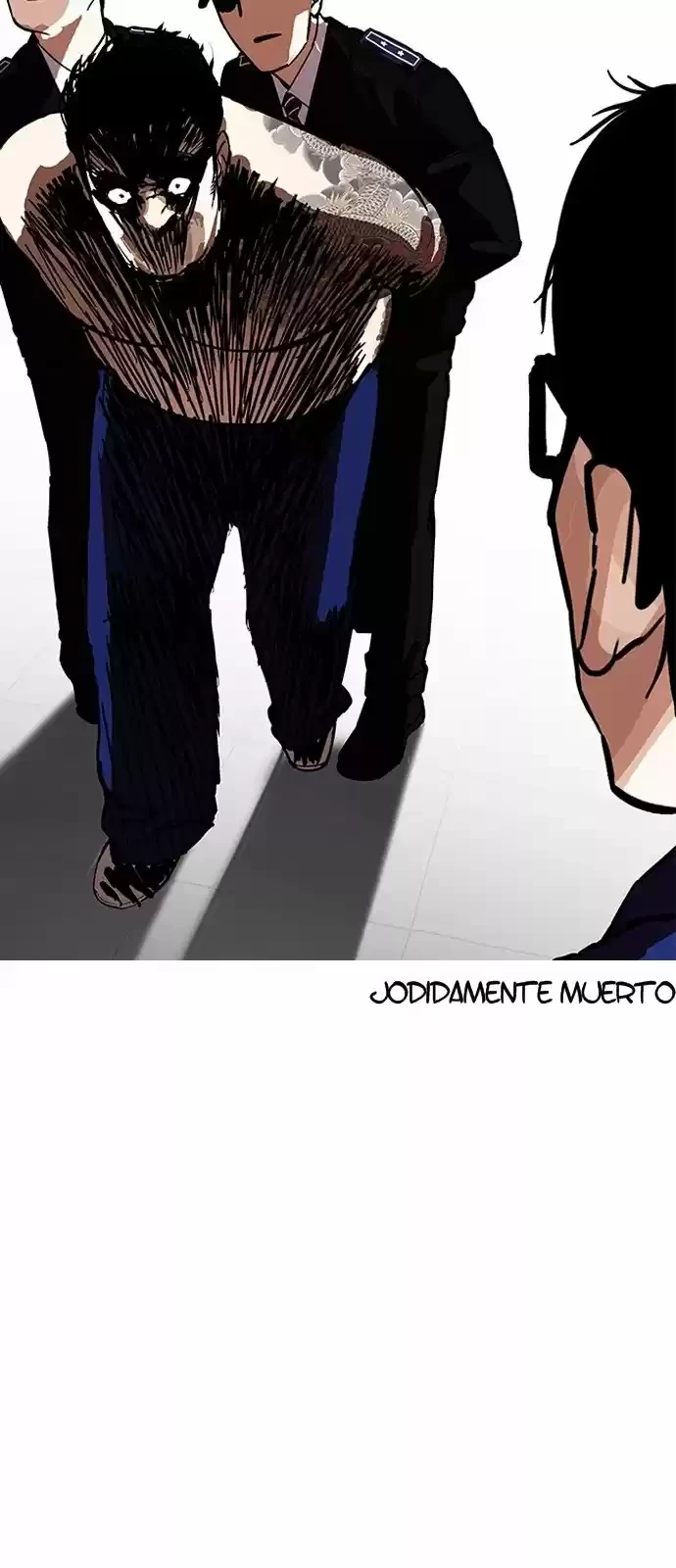 Nueva Cara capítulo 183, página 68