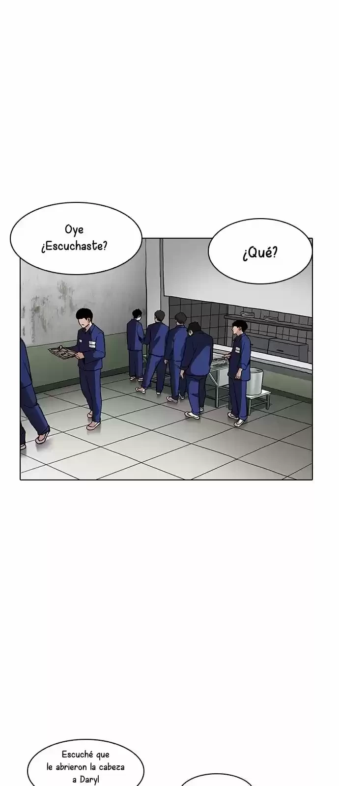 Nueva Cara capítulo 184, página 7