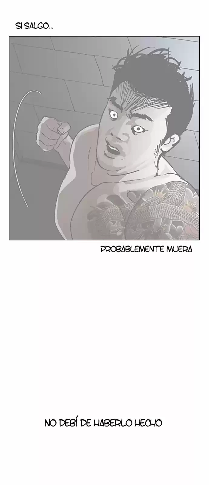 Nueva Cara capítulo 184, página 21