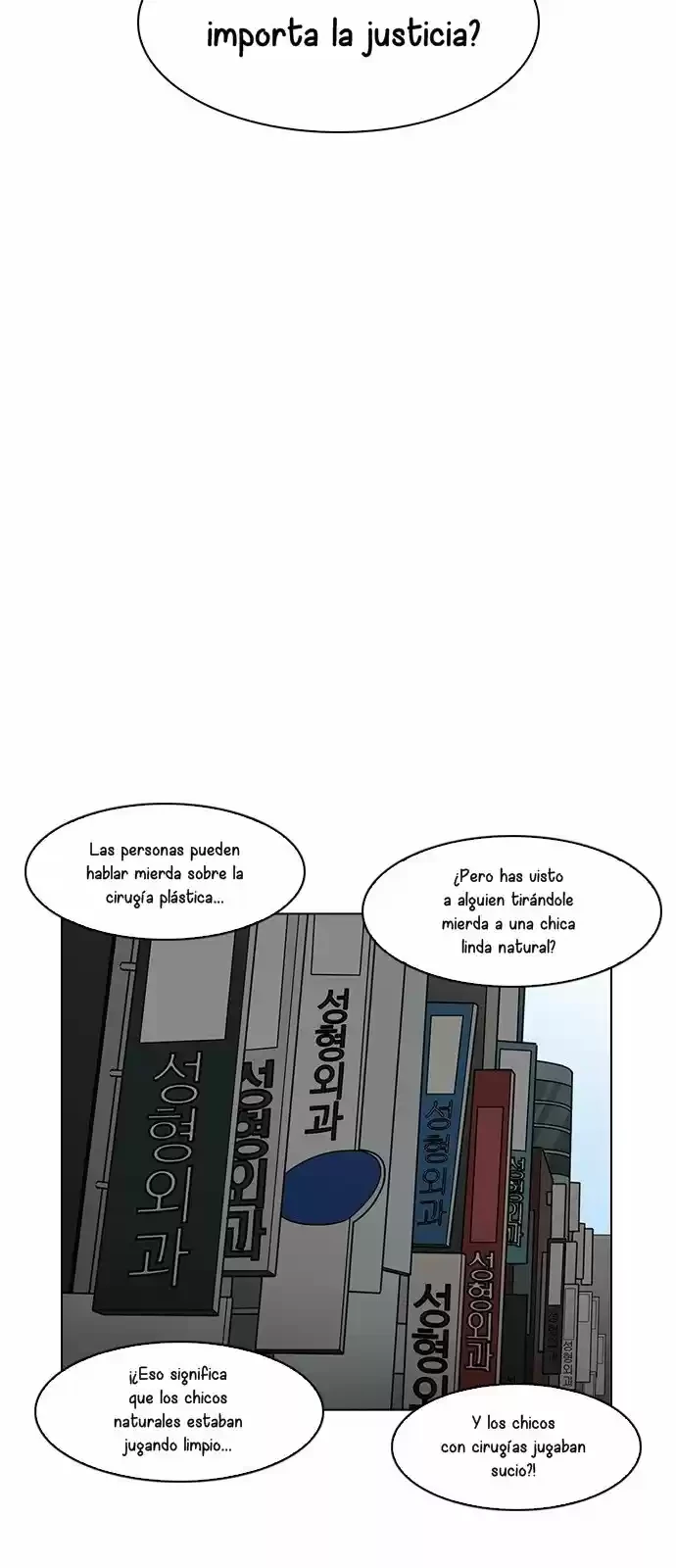 Nueva Cara capítulo 184, página 74