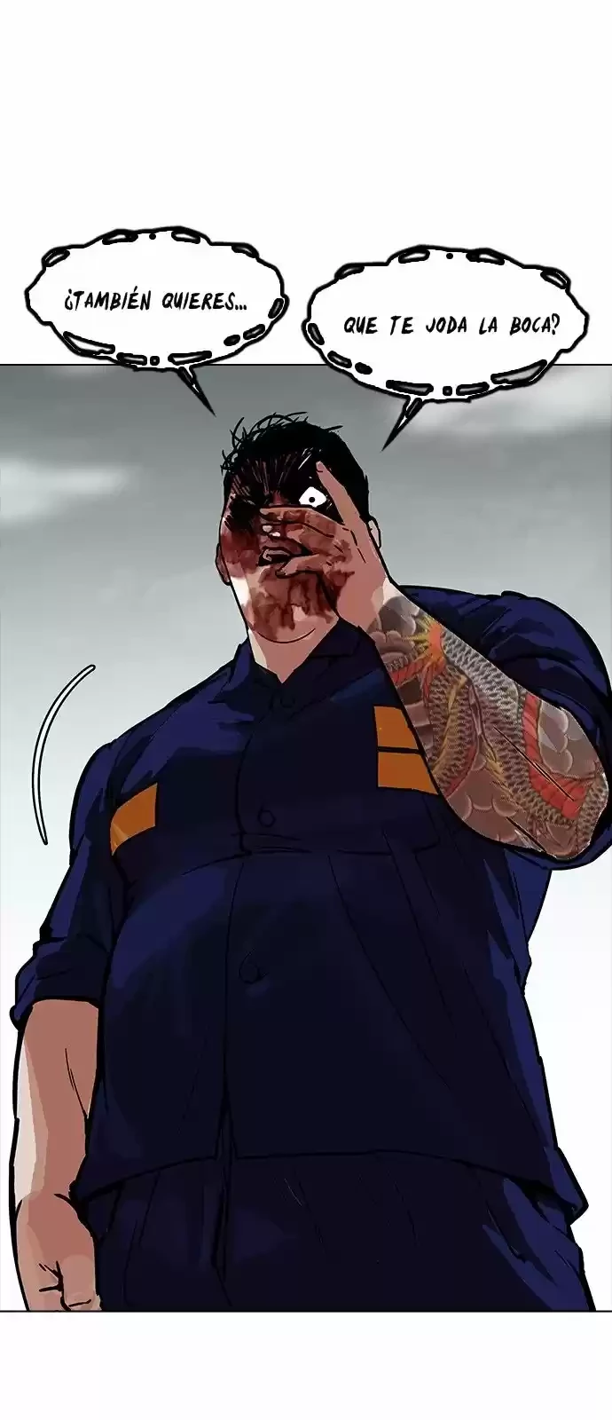 Nueva Cara capítulo 185, página 29