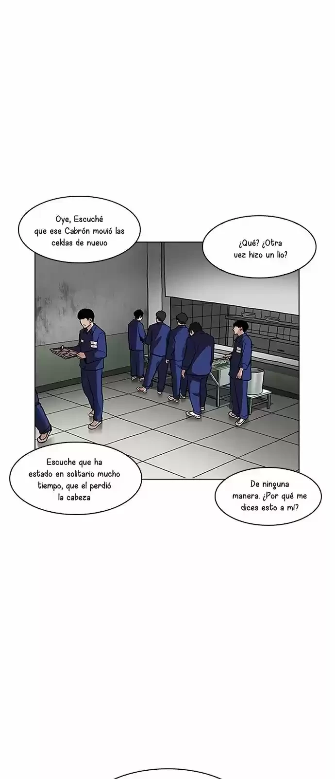 Nueva Cara capítulo 185, página 72