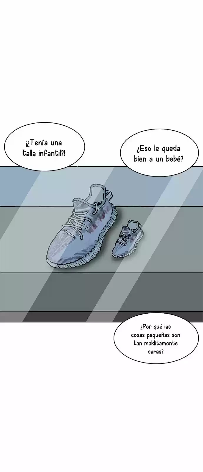 Nueva Cara capítulo 186, página 32