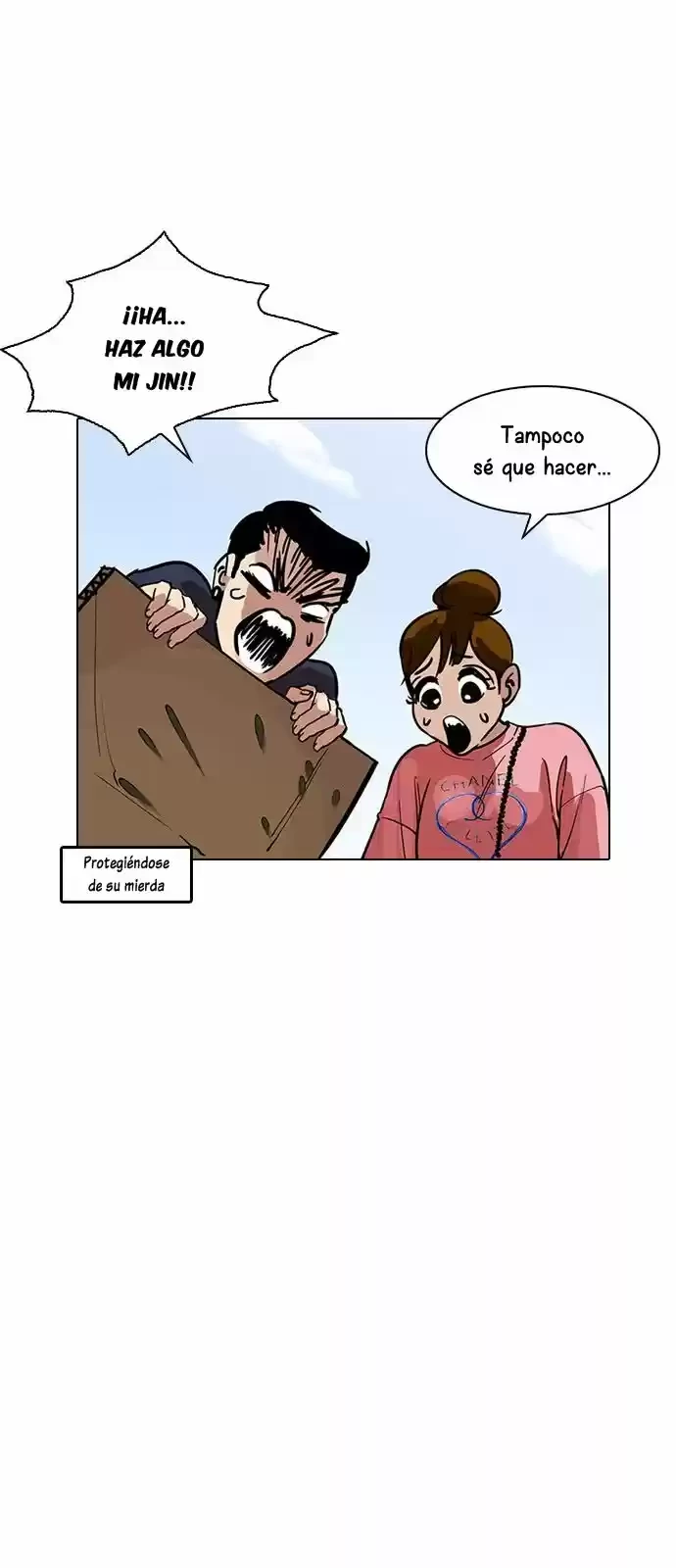 Nueva Cara capítulo 186, página 37
