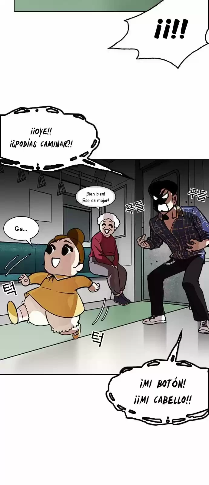 Nueva Cara capítulo 186, página 63