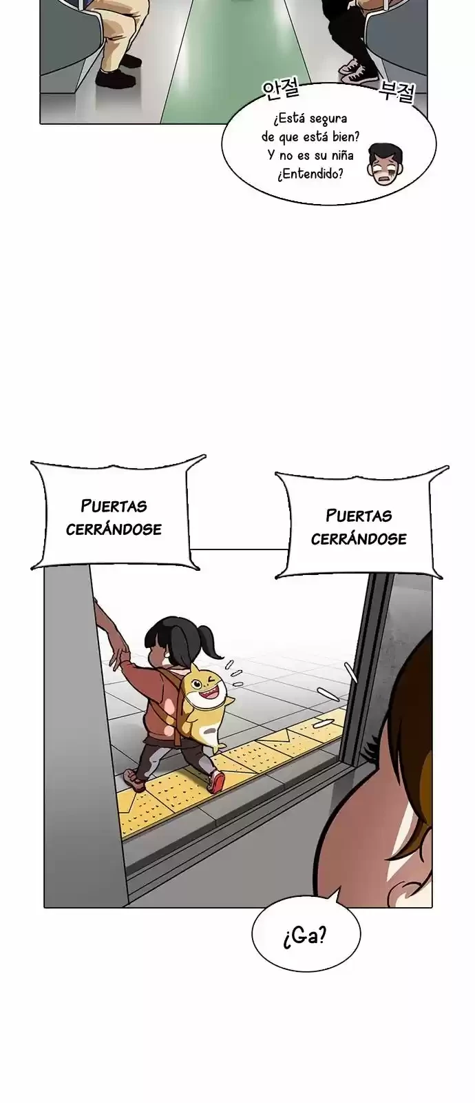 Nueva Cara capítulo 186, página 65