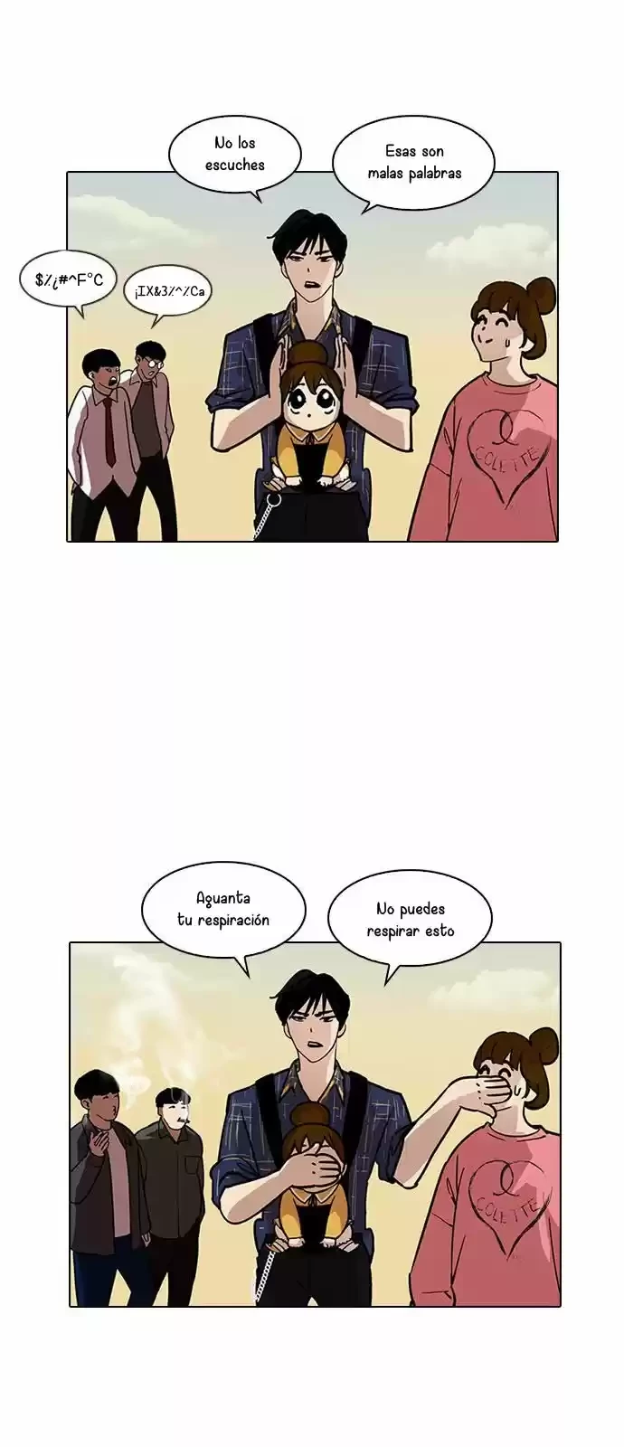 Nueva Cara capítulo 187, página 29
