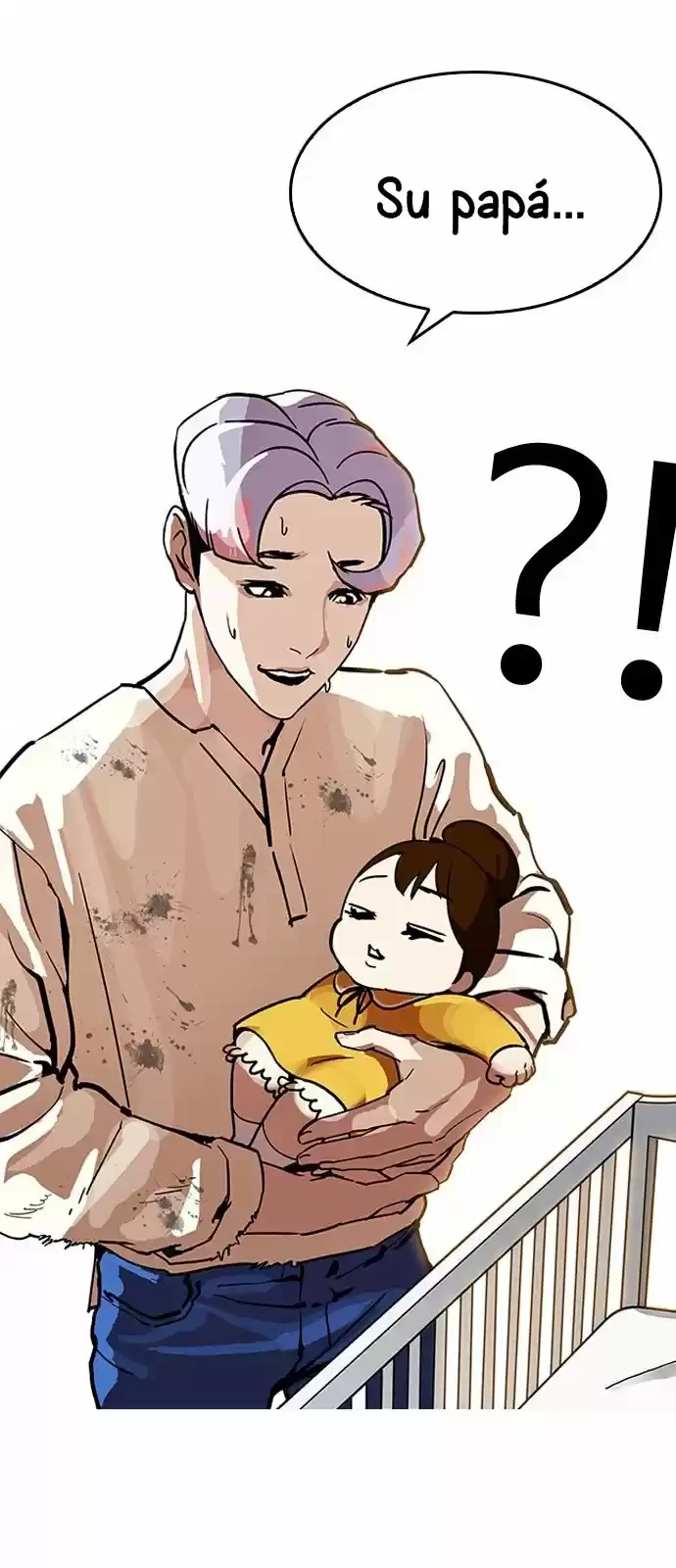 Nueva Cara capítulo 187, página 53