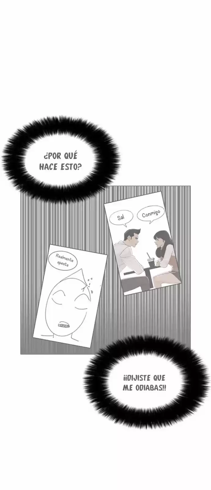 Nueva Cara capítulo 188, página 12