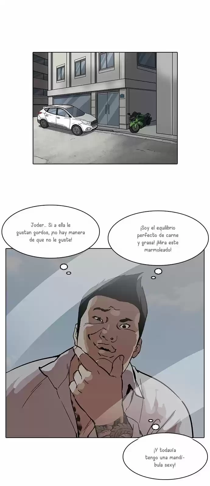 Nueva Cara capítulo 188, página 20