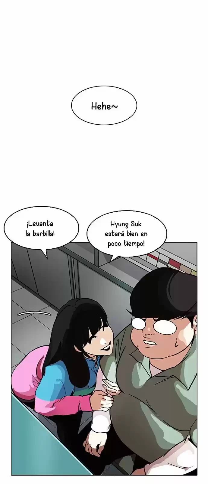 Nueva Cara capítulo 188, página 51