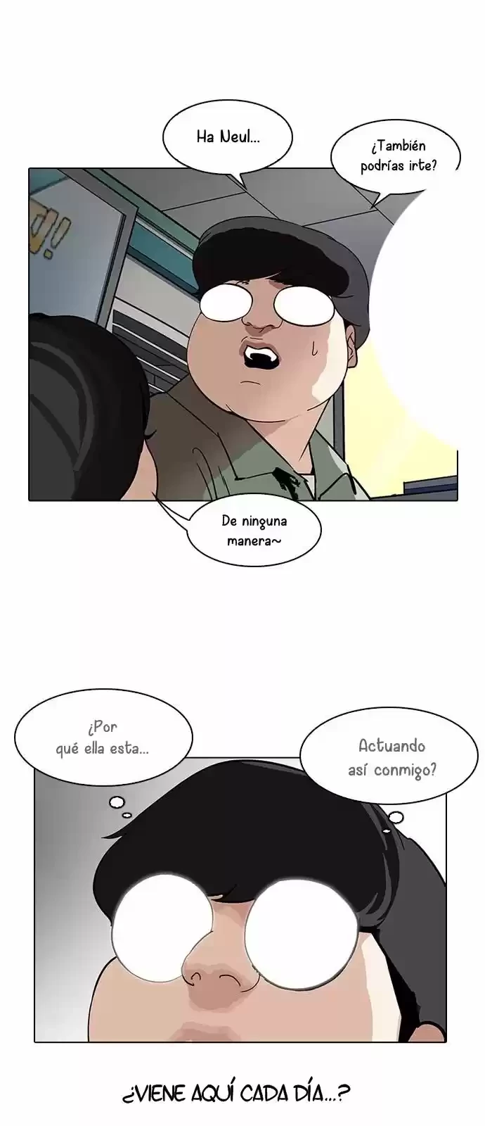 Nueva Cara capítulo 188, página 52