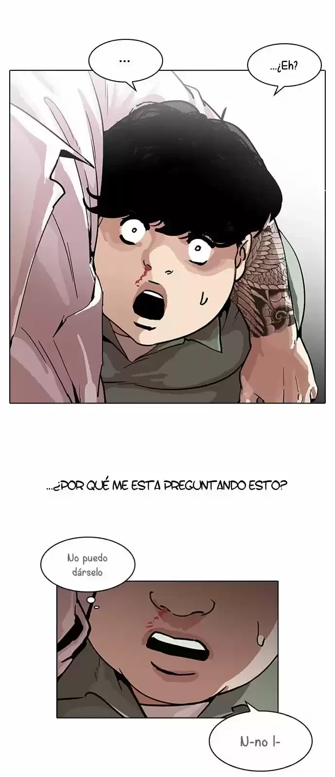 Nueva Cara capítulo 189, página 32