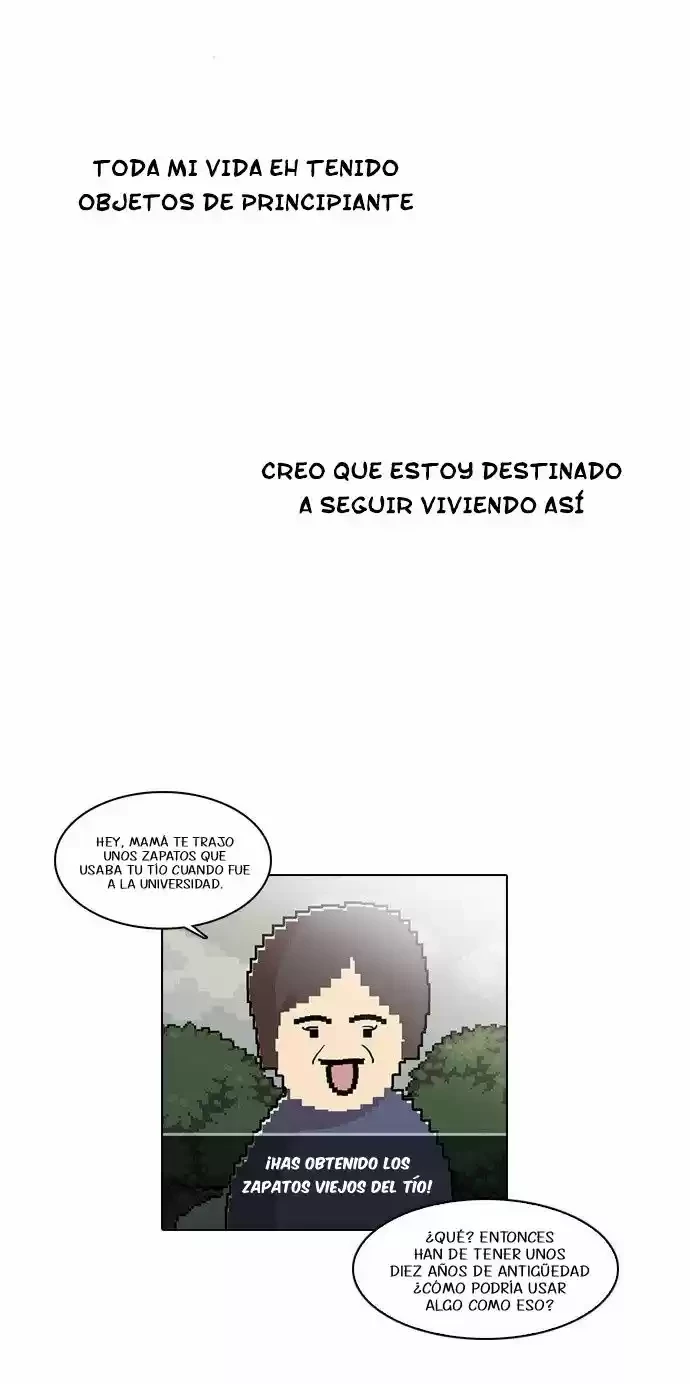 Nueva Cara capítulo 19, página 4