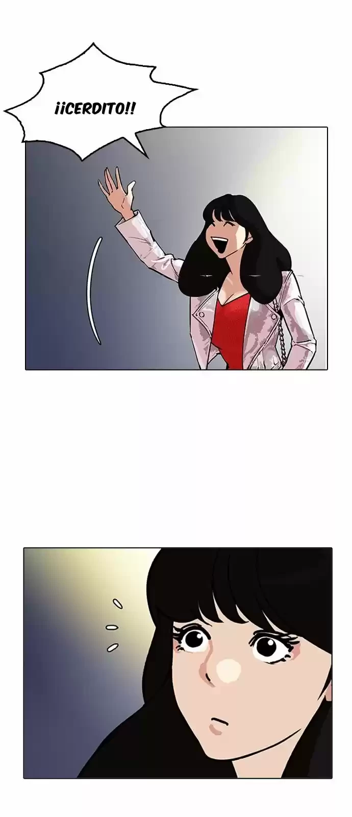 Nueva Cara capítulo 190, página 4
