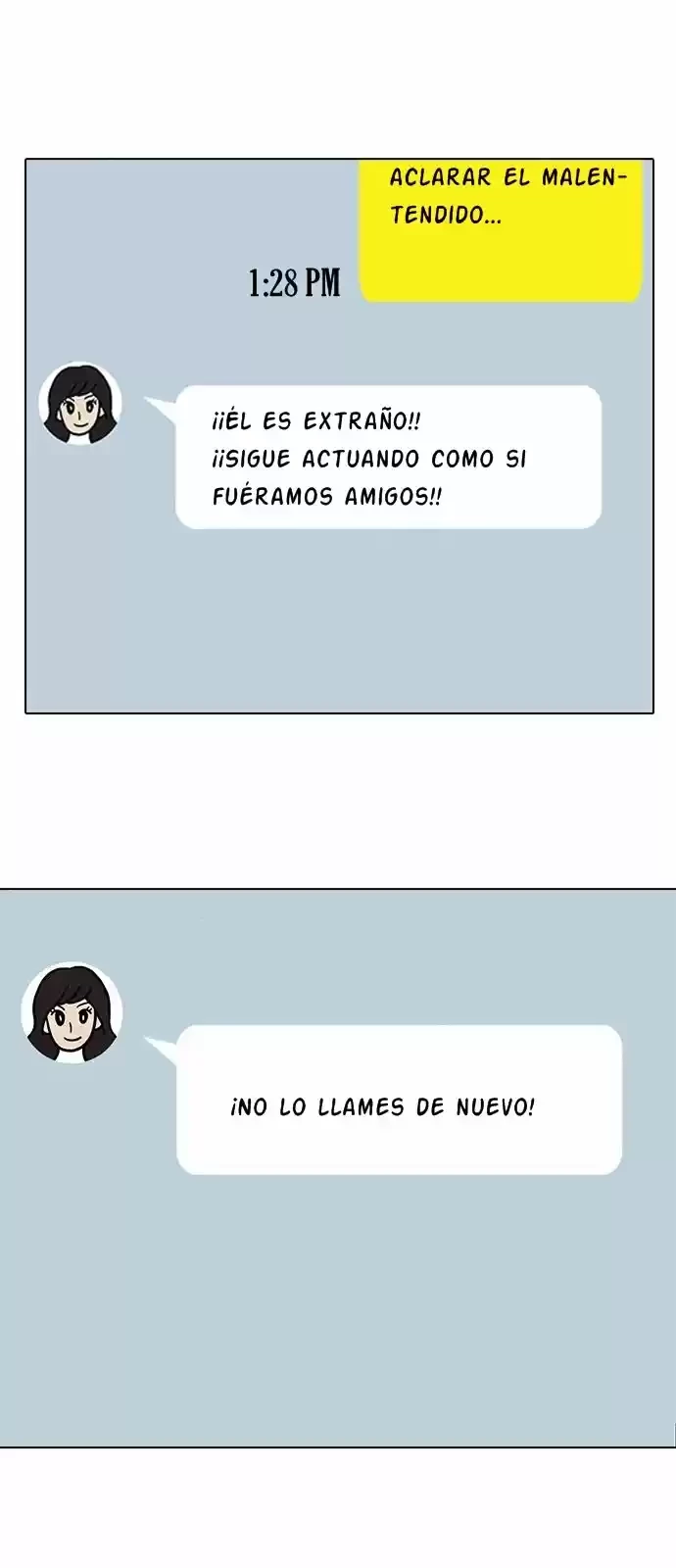 Nueva Cara capítulo 190, página 10