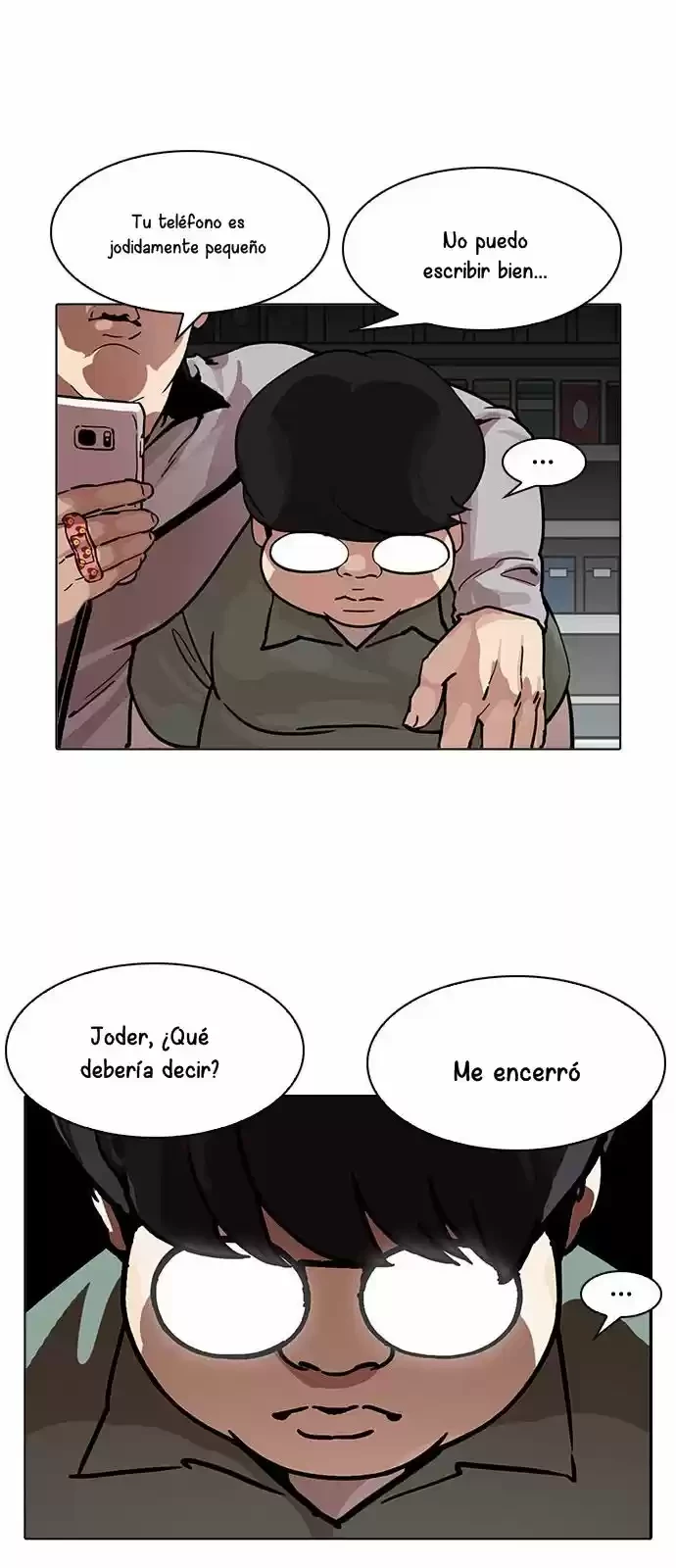 Nueva Cara capítulo 190, página 12