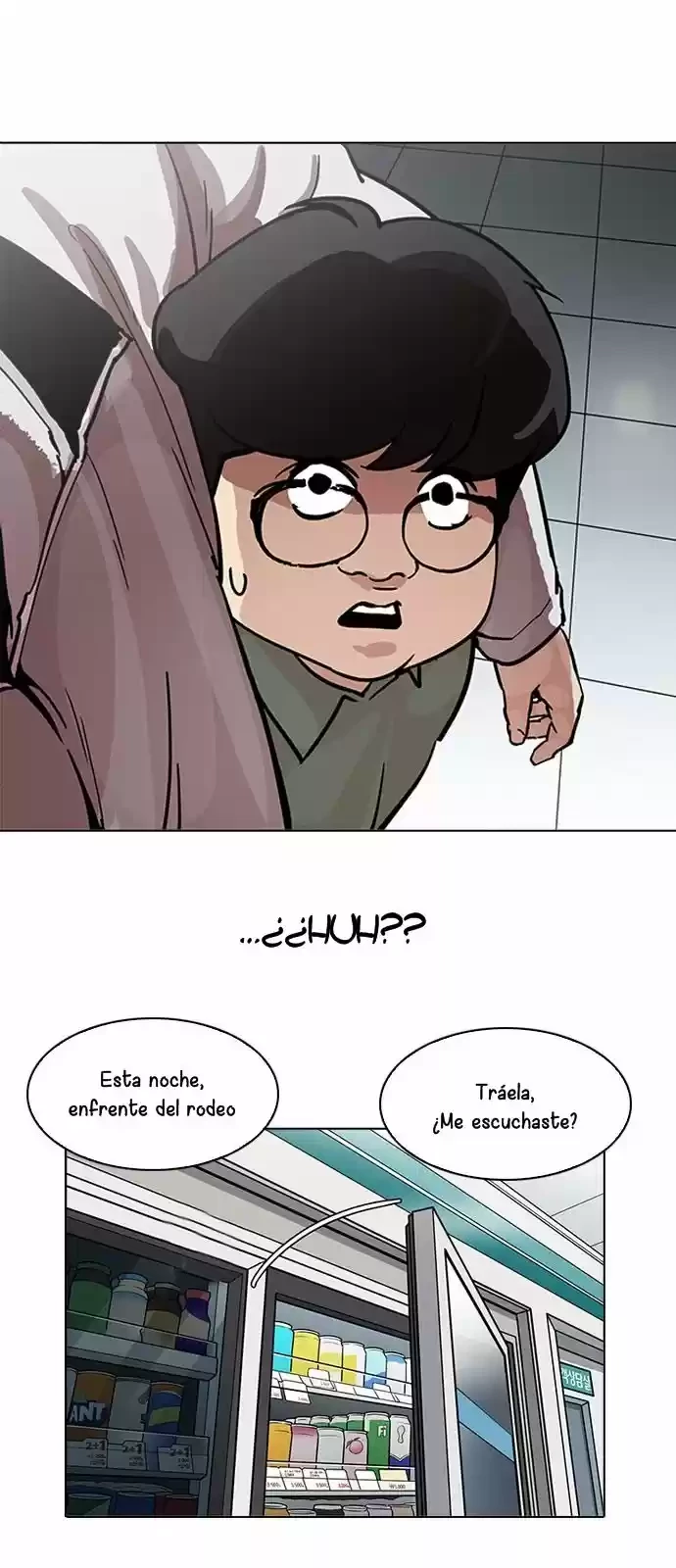Nueva Cara capítulo 190, página 14