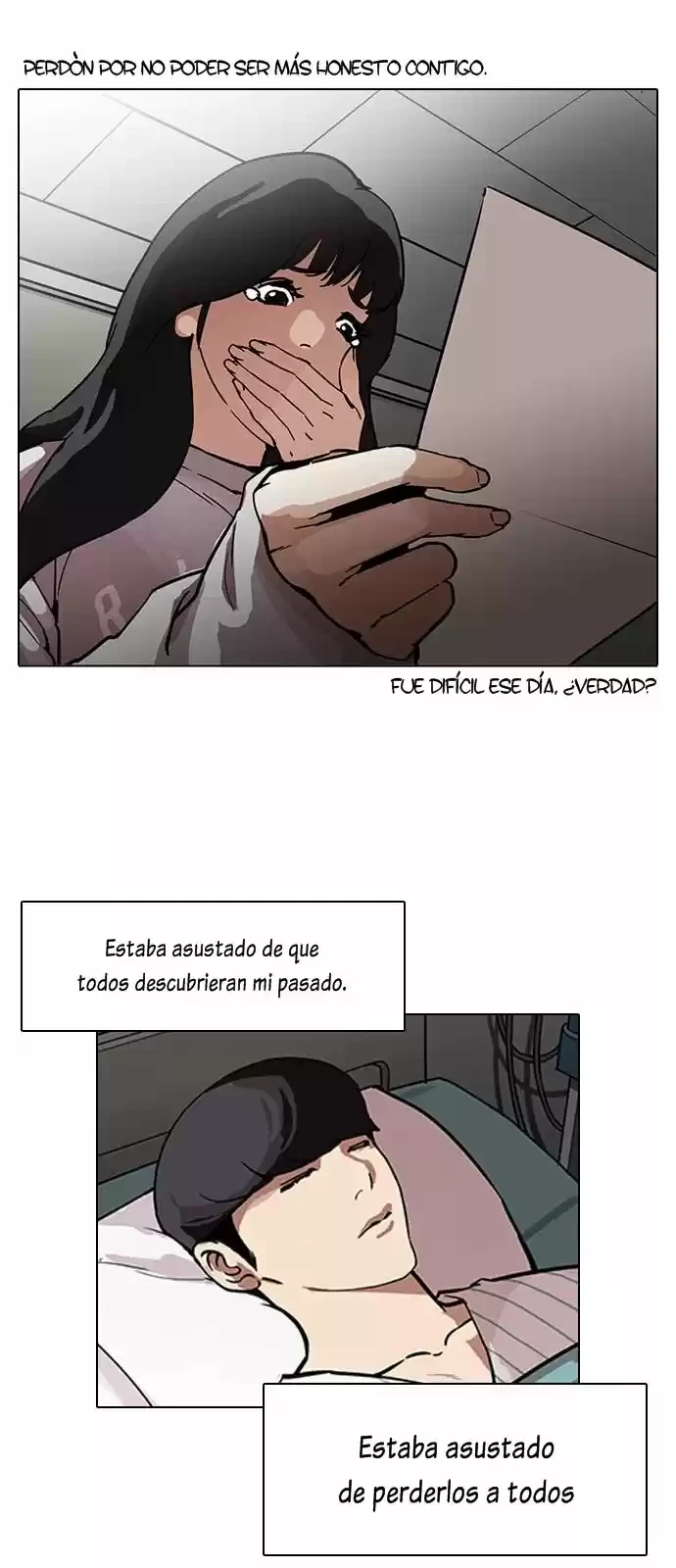 Nueva Cara capítulo 190, página 36