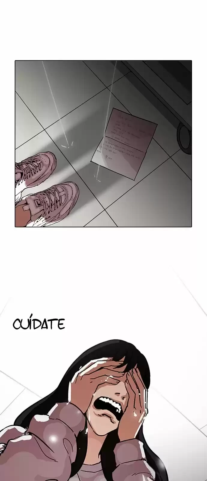 Nueva Cara capítulo 190, página 39