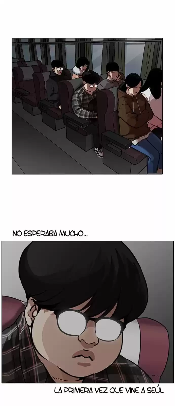 Nueva Cara capítulo 190, página 41
