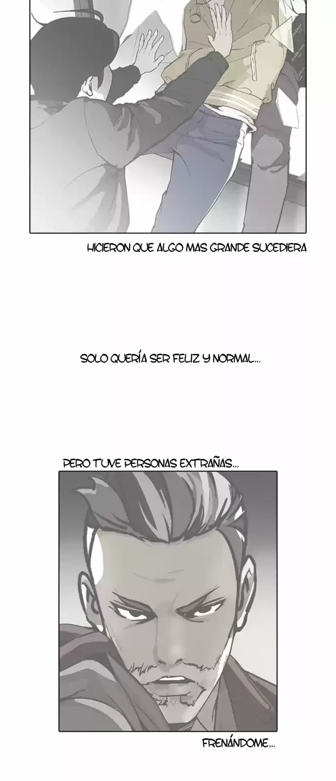 Nueva Cara capítulo 190, página 45