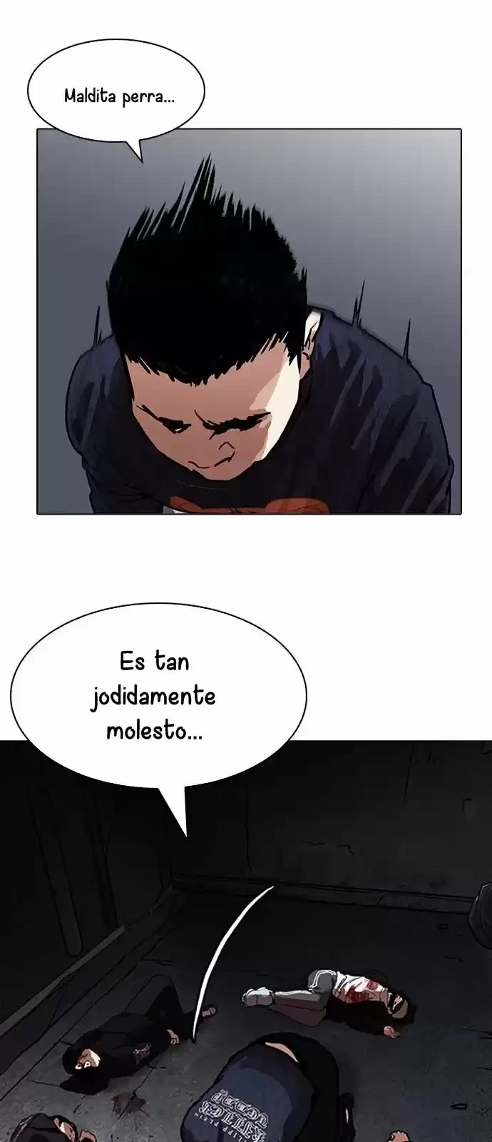 Nueva Cara capítulo 190, página 53