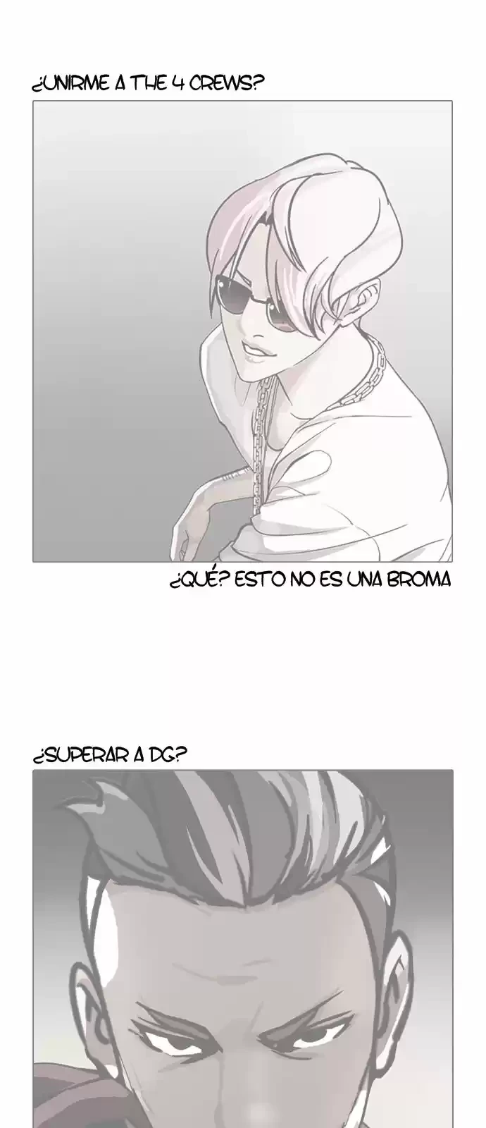 Nueva Cara capítulo 191, página 4