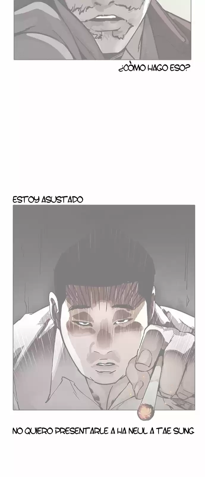 Nueva Cara capítulo 191, página 5
