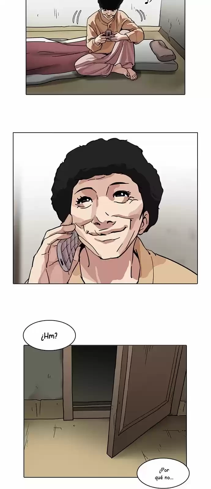Nueva Cara capítulo 191, página 17