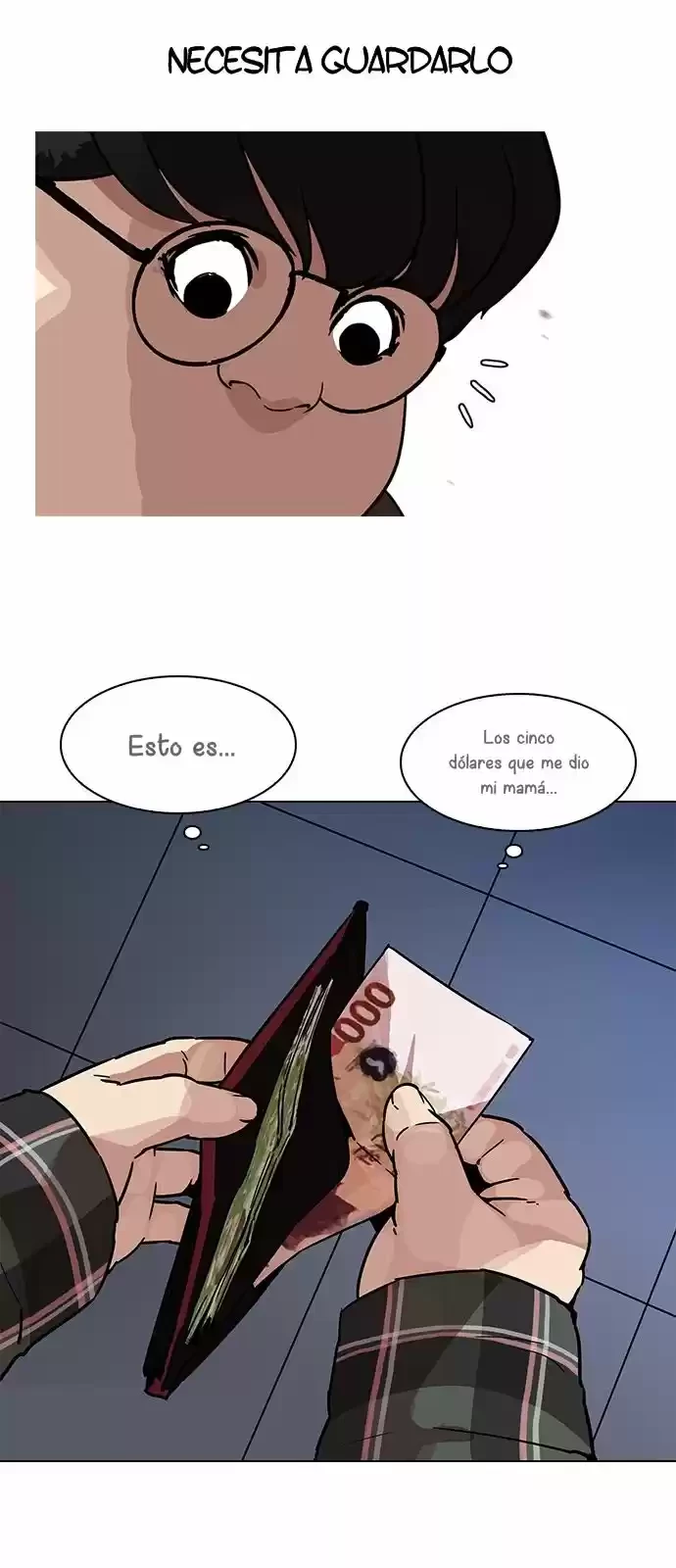 Nueva Cara capítulo 191, página 33