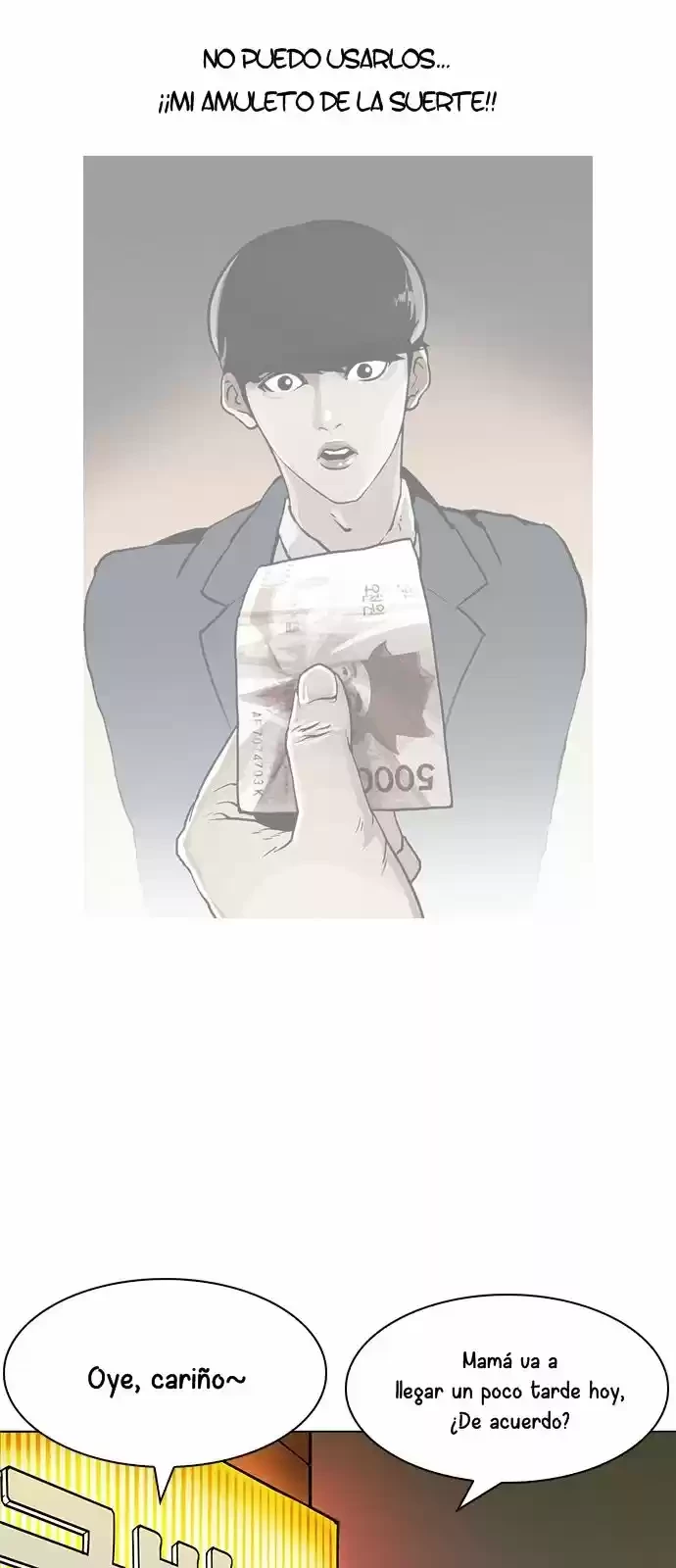 Nueva Cara capítulo 191, página 34