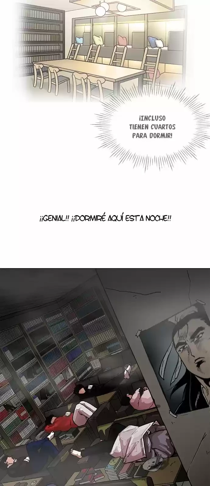 Nueva Cara capítulo 191, página 39