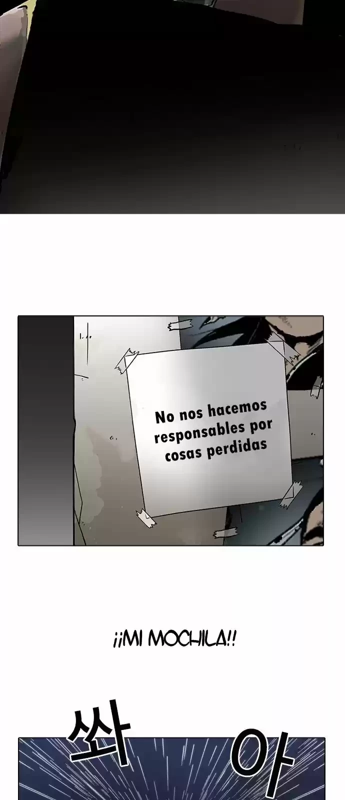 Nueva Cara capítulo 191, página 49